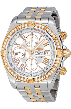 Breitling Chronomat Evolution Diamant Chronographe C1335653 Montre Réplique