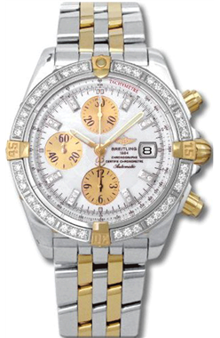 Breitling Chronomat Evoultion Hommes B1335653-A572TT Montre Réplique