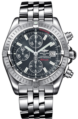 Breitling Windrider Chronomat Evolution Hommes A1335611-M Montre Réplique