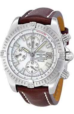 Breitling Chronomat Evolution Hommes A1335611-A570BRLT Montre Réplique