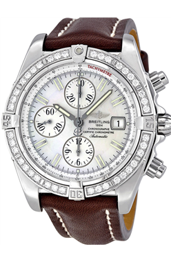 Breitling Chronomat 41 Hommes CB0140AA-A722BRSLT Montre Réplique - Cliquez sur l'image pour la fermer