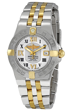 Breitling Galactic Two-tone Dames B71340L2-G671TT Montre Réplique