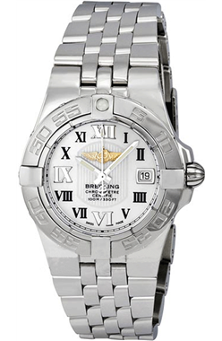 Breitling Galactic 30 Dames A71340L2-A687SS Montre Réplique