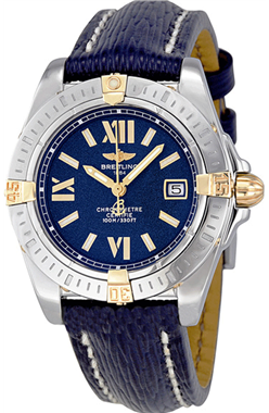 Breitling Cockpit Lady bleu Dial B7135612/C760 Montre Réplique