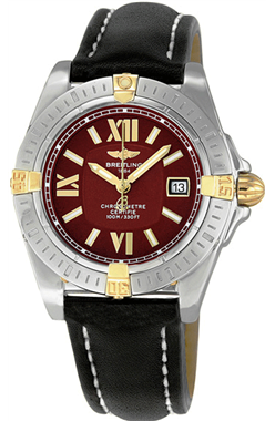 Breitling Colt GMT A3237011-F543BKRD Montre Réplique - Cliquez sur l'image pour la fermer