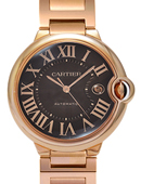 Cartier Ballon Bleu Automatique Hommes W6920036 Montre Réplique