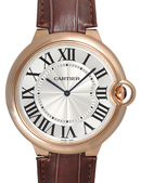 Cartier Ballon Bleu Extra-Flat XL 18K Rose Or W6920054 Montre Réplique