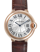 Cartier Ballon Bleu Midsize unisexe W6900456 Montre Réplique