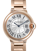 Cartier Ballon Bleu Midsize unisexe W69004Z2 Montre Réplique