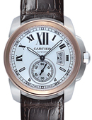 Cartier Calibre De Cartier Automatique Hommes W7100011 Montre Réplique