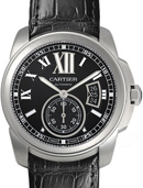 Cartier Calibre de Cartier Automatique Hommes W7100014 Montre Réplique