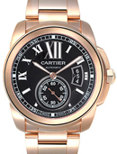Cartier Calibre de Cartier Automatique W7100040 Montre Réplique