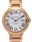 Cartier Ballon Bleu Automatique Hommes W69006Z2 Montre Réplique