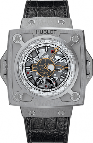 Hublot Masterpiece MP-08 Antikythera Sunmoon Montre 908.NX.1010.GR