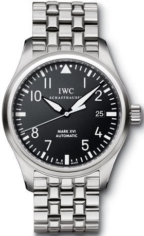 IWC Mark XVI Montre Homme IW325504