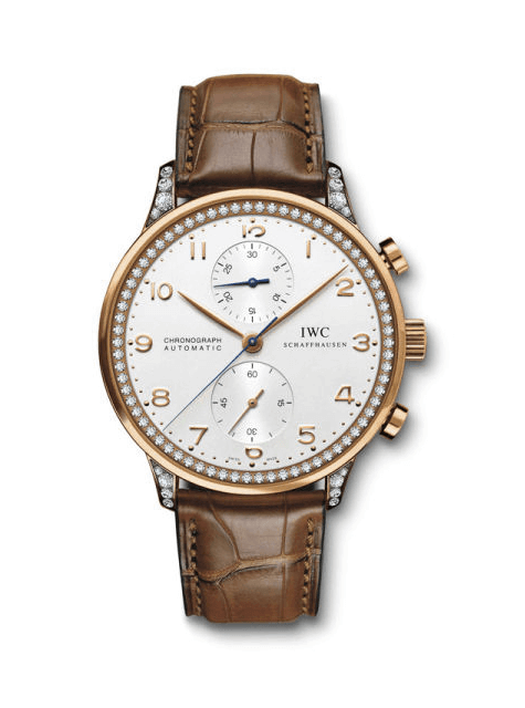 IWC Portugieser Chronograph IW371478