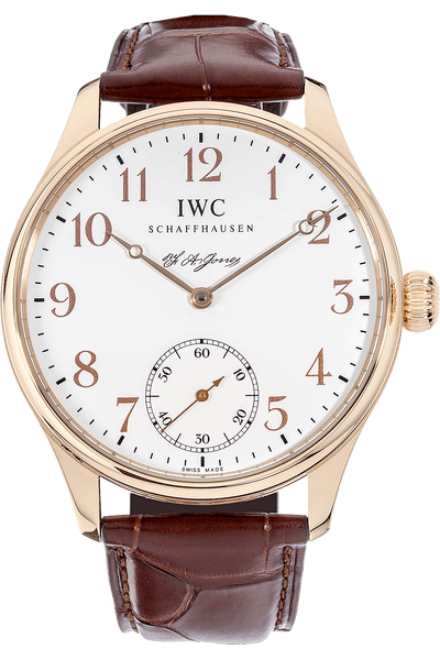 IWC Portugieser F.A. Jones Men\'s Watch IW544201