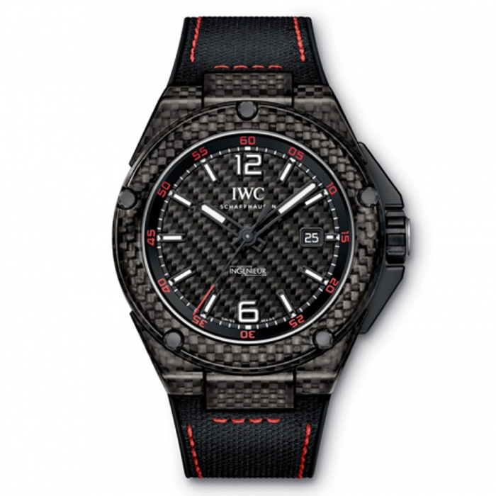 IWC Ingenieur Automatic Carbon Performance IW322402 Montre Réplique