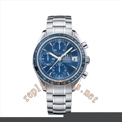 Omega Speedmaster Date Inoxydable acier Hommes 3212.80.00 Montre Réplique