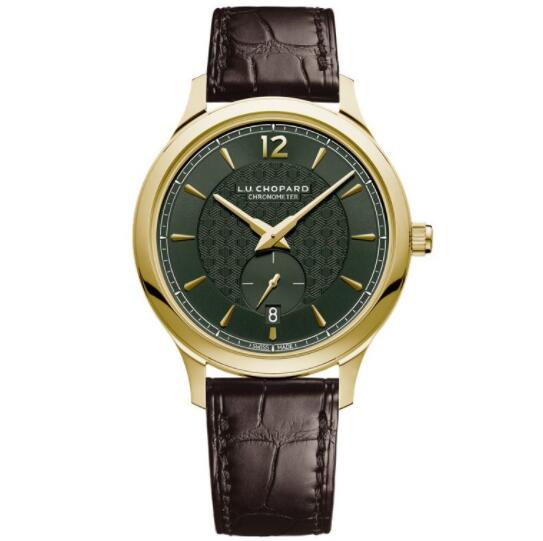 Montre Chopard LUC XPS 1860 Edition Limitee Officielle 40 mm 161242-0001