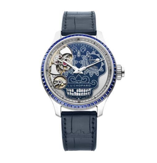 Chopard L.U.C Full Strike Sapphire 171947-1003 Chopard L.U.C Full Strike Sapphire 171947-1003