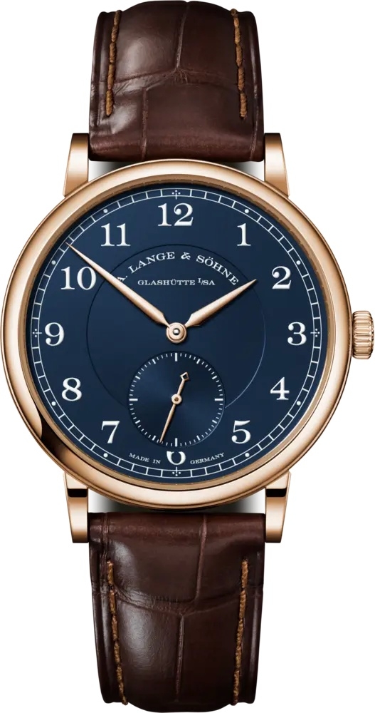 A. Lange & Sohne 1815 34 220.037 Or Rose Bleu