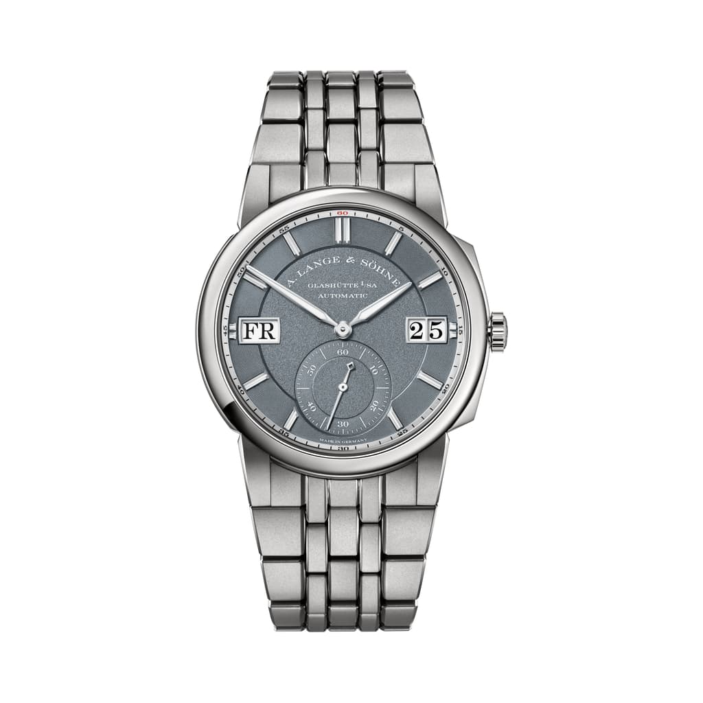 montre A Lange&Sohne ODYSSEY en titane 363.117
