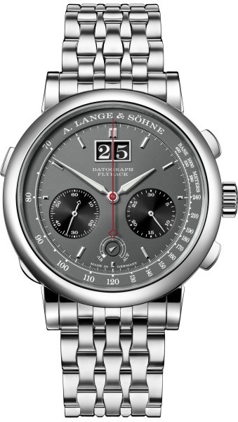 A. Lange & Sohne Datagraphe Up/Down 405.047 Edition Hampton Court