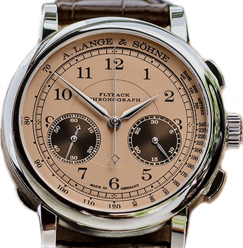 montre A Lange&Sohne 1815 Chronographe 2021 Concorso Edition (Ref. 414.049)