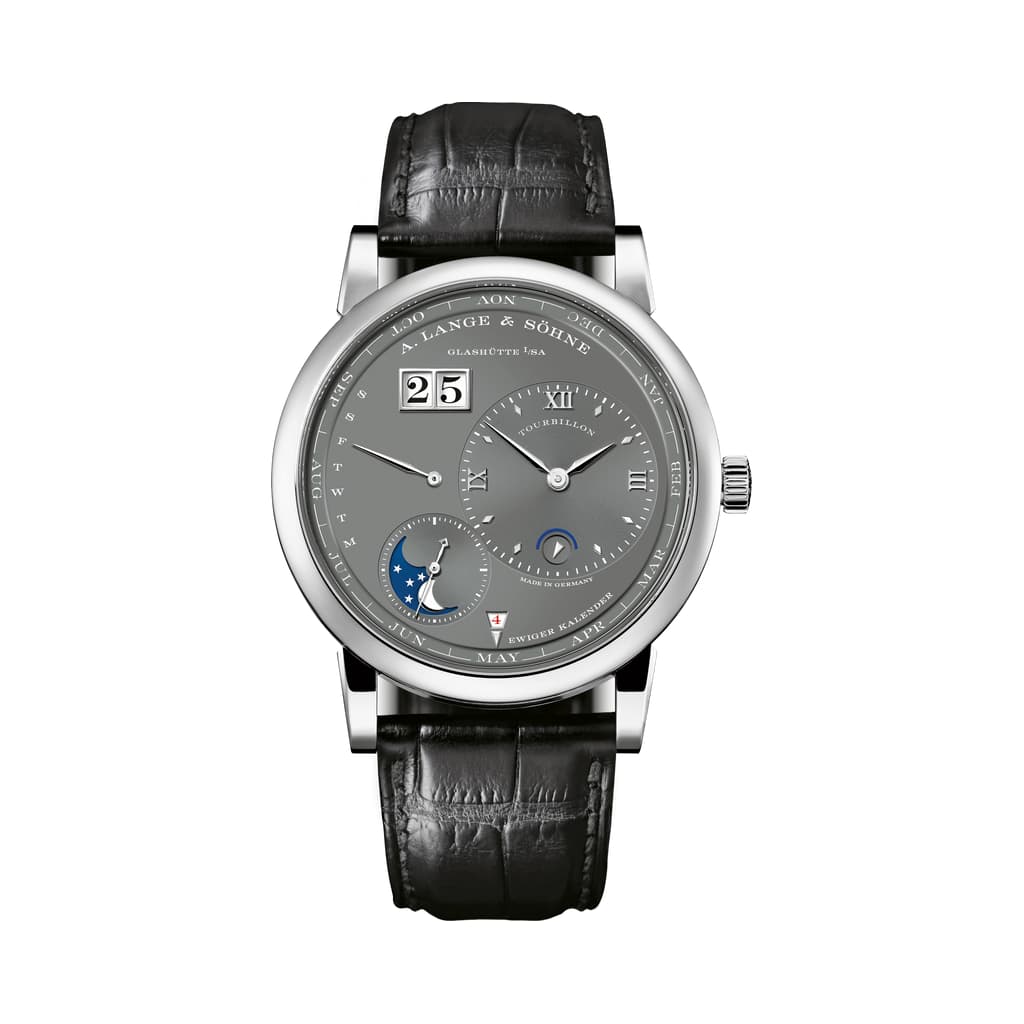montre A Lange&Sohne Montre Lange 1 Tourbillon CALENDRIER PERPETUEL 720.038