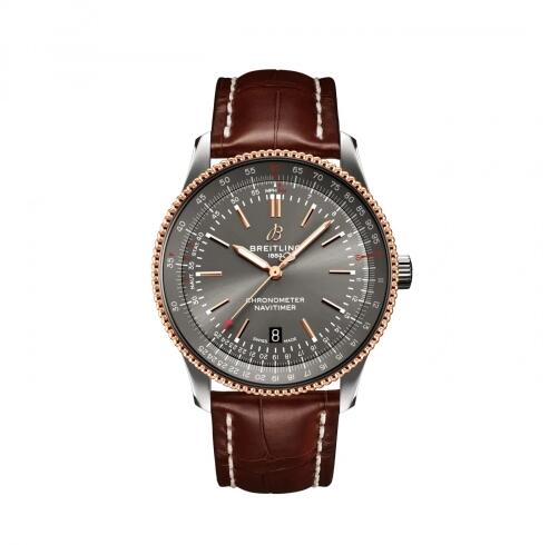 Montre Breitling Navitimer Automatic 41 en acier inoxydable U17326121M1P2