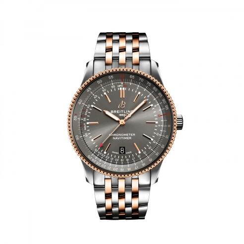 Montre Breitling Navitimer Automatic 41 en acier inoxydable U17326121M1U1