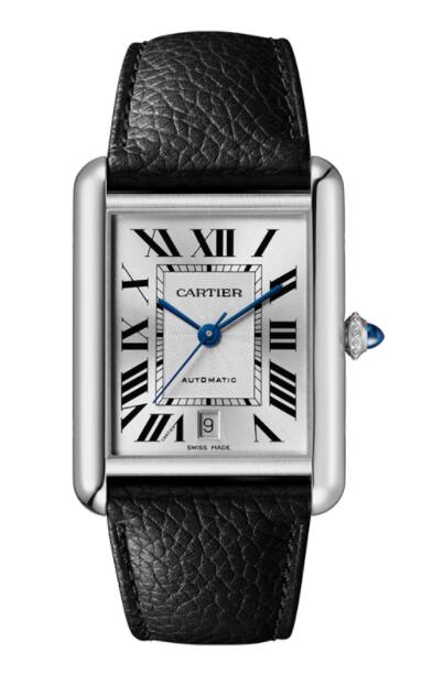 Montre Cartier Tank Must 41 mm x 31 mm WSTA0040