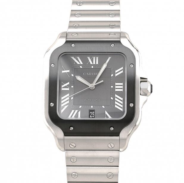 Montre Cartier Ballon Bleu avec bracelet rouge WSBB0037