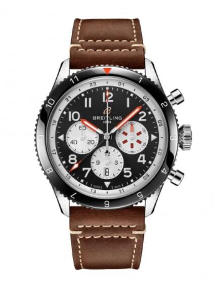 Montre Breitling Super AVI B04 Chronographe GMT 46 Mosquito