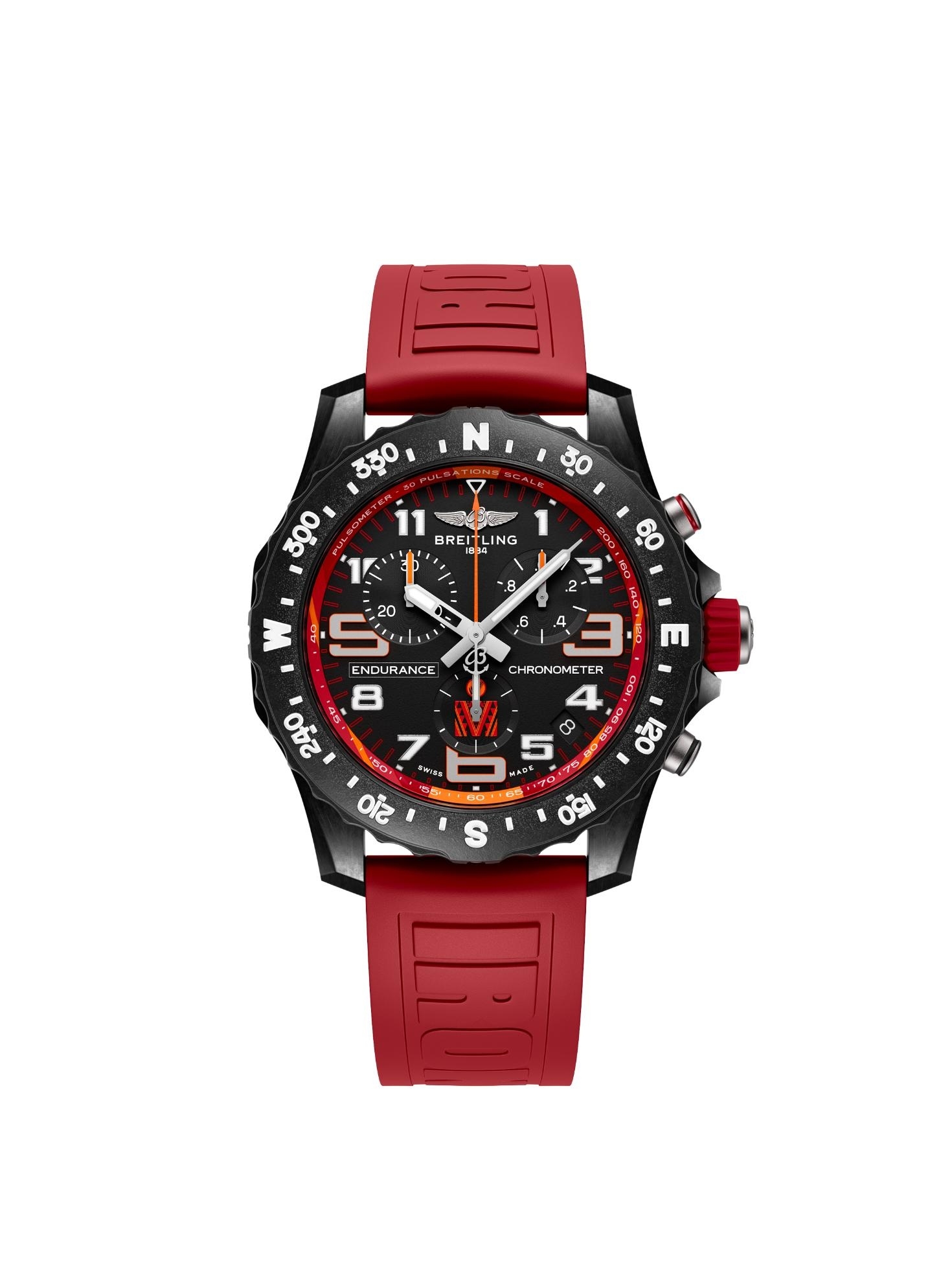 Breitling Endurance Pro Ironman 70.3 Championnat du monde 2024 X823107C1M1S1