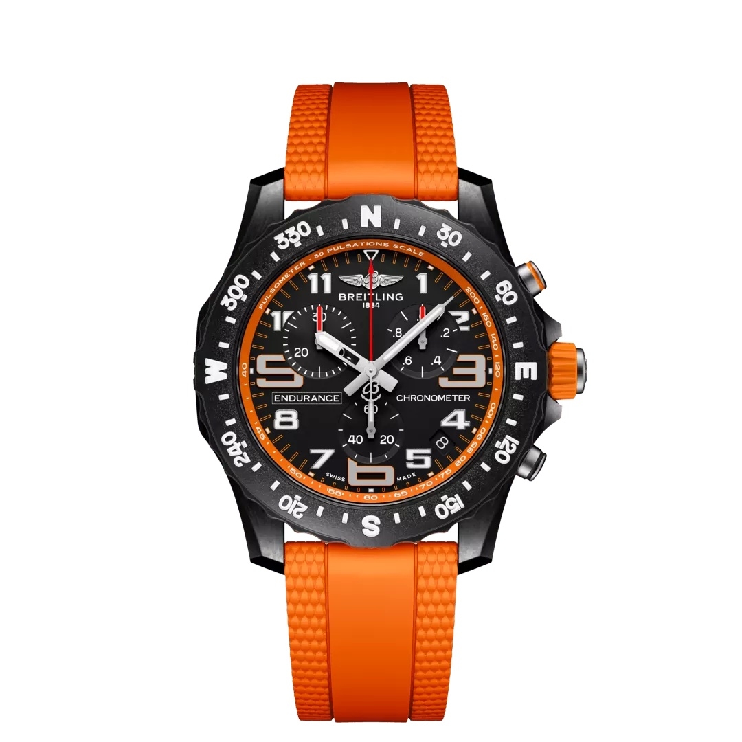 Breitling Endurance Pro 44 X82310A51B1S2 Orange