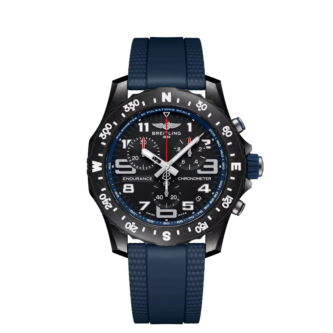 Breitling Endurance Pro 44 X82310D51B1S2 Bleu Breitling Endurance Pro 44 X82310D51B1S2 Bleu