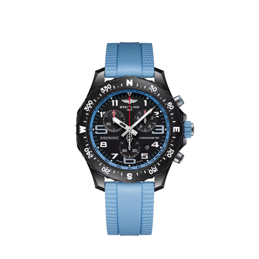 Breitling Endurance Pro 38 X83310281B1S1 Turquoise