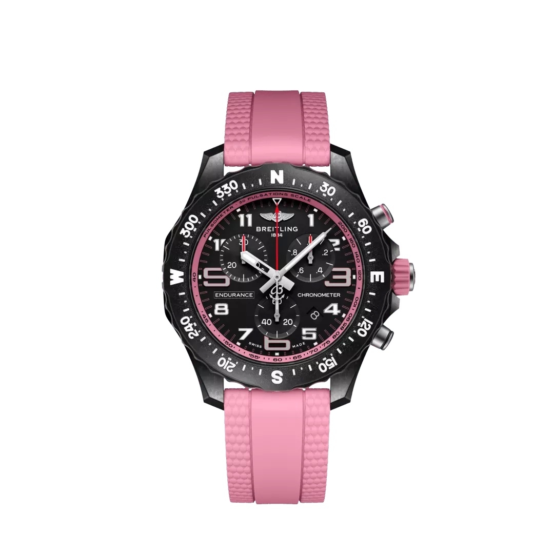 Breitling Endurance Pro 38 X83310D41B1S1 Rose Breitling Endurance Pro 38 X83310D41B1S1 Rose