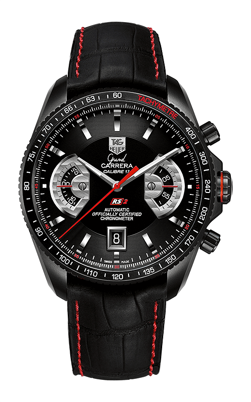 TAG Heuer Grand Carrera Calibre CAV518B.FC6237 Montre Réplique