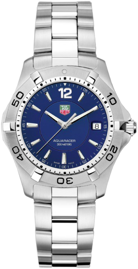 TAG Heuer Hommes Aquaracer Quartz Inoxydable acier WAF1113.BA Montre Réplique